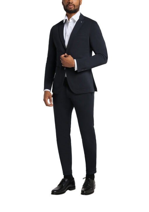 Carlin / Conn • Slim fit • 10.157J0 Dark blue - Image 12
