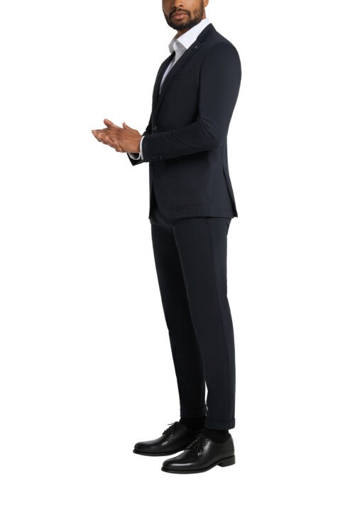 Carlin / Conn • Slim fit • 10.157J0 Dark blue - Image 10