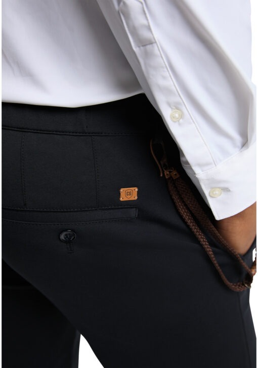 Carlin / Conn • Slim fit • 10.157J0 Dark blue - Image 2