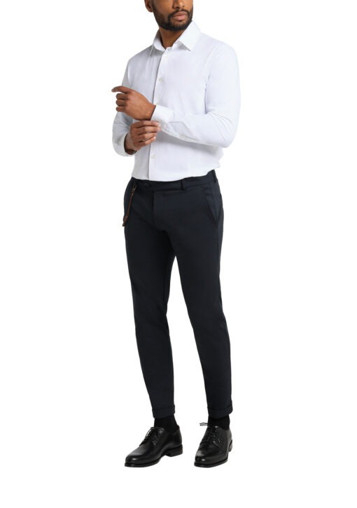 Carlin / Conn • Slim fit • 10.157J0 Dark blue - Image 7