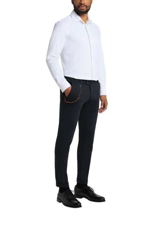 Carlin / Conn • Slim fit • 10.157J0 Dark blue - Image 5
