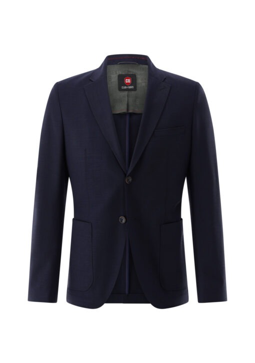 Carmi / Cory • Slim fit • 10.165S0 Navy - Image 2