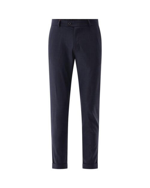 Cory trouser • Slim fit • 10.165S0 431053 Navy
