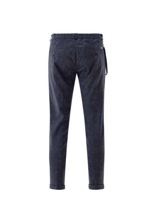 Conn trouser • Slim fit • 10.167J3 431043 Dark blue - Image 4