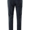 Caden / Cedric • Slim fit • 20.168S3 Dark blue check - Image 4