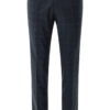 Caden / Cedric • Slim fit • 20.168S3 Dark blue check - Image 5