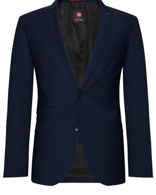 Cliff / Cedric • Slim fit • 30.031S0 Navy
