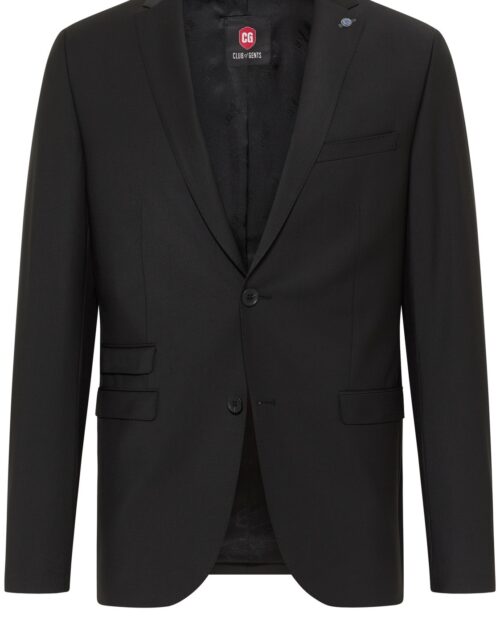 Cliff / Cedric • Slim fit • 30.031S0 Black