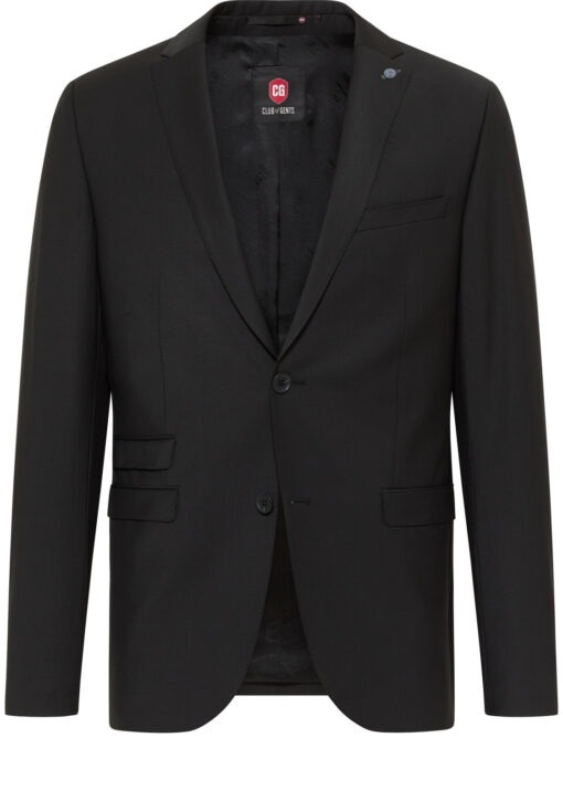 Cliff / Cedric • Slim fit • 30.031S0 Black