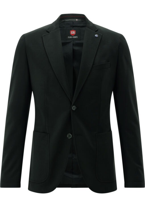 Cuba / Conn • Slim fit • 30.176J0 Black