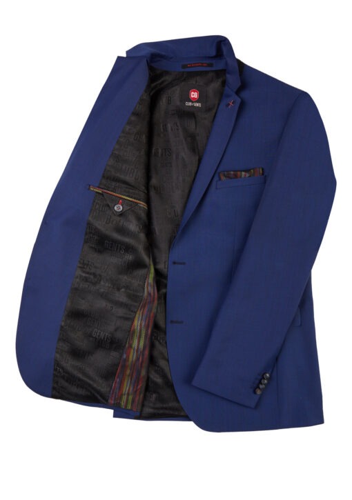 Caden / Cedric • Slim fit • 60.107S0 Navy - Image 8