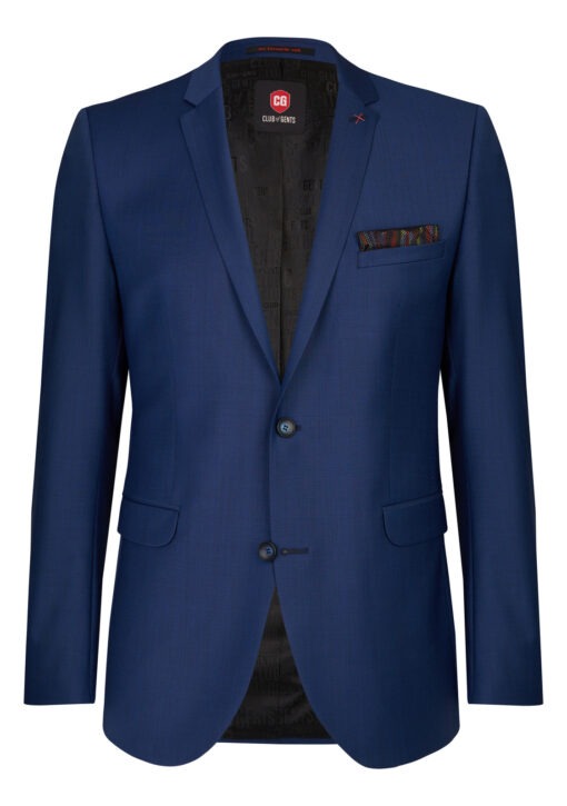 Caden / Cedric • Slim fit • 60.107S0 Navy - Image 10