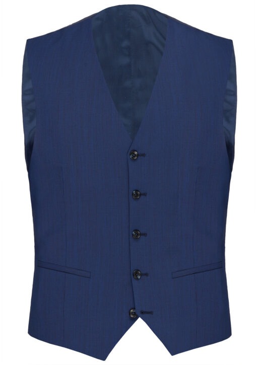 Caden / Cedric • Slim fit • 60.107S0 Navy - Image 2