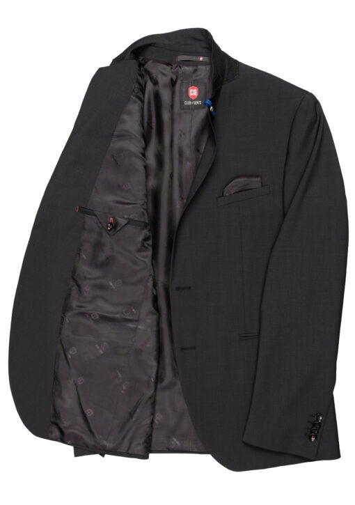 Ian / Ike • Super slim fit • 70.128S0 Black - Image 5