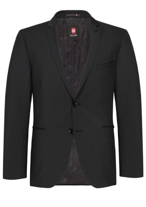 Ian / Ike • Super slim fit • 70.128S0 Black - Image 3