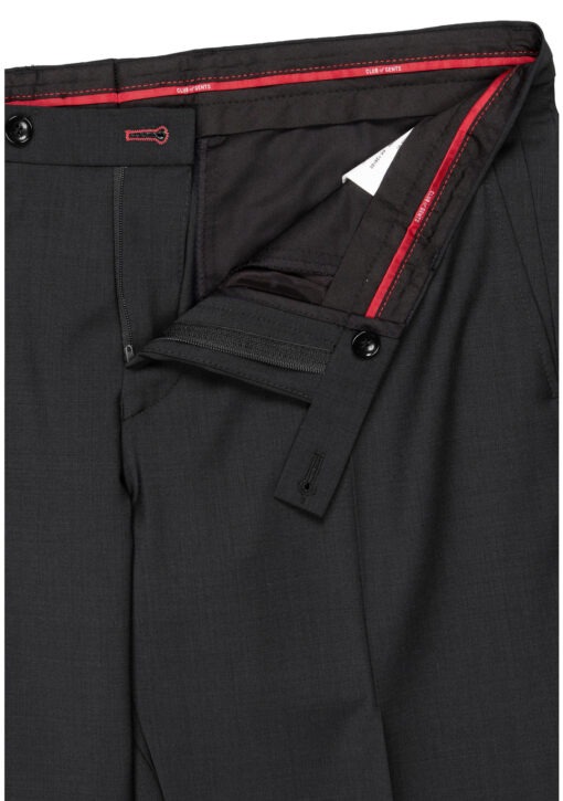 Ian / Ike • Super slim fit • 70.128S0 Black - Image 8
