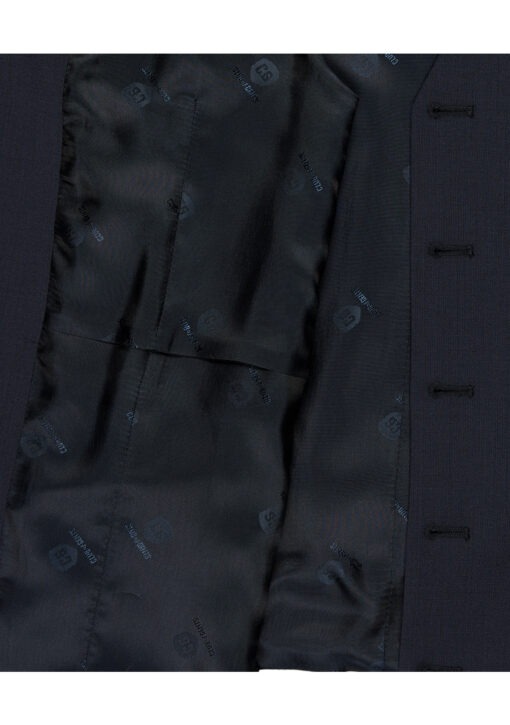 Ivy waistcoat • Super slim fit • 70.128S0 441033 Dark blue - Image 2