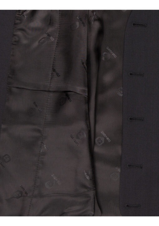 Ivy waistcoat • Super slim fit • 70.128S0 441033 Black - Image 2