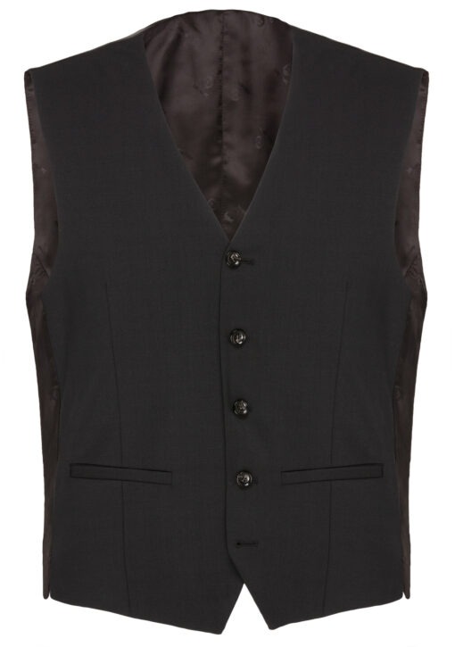 Ivy waistcoat • Super slim fit • 70.128S0 441033 Black