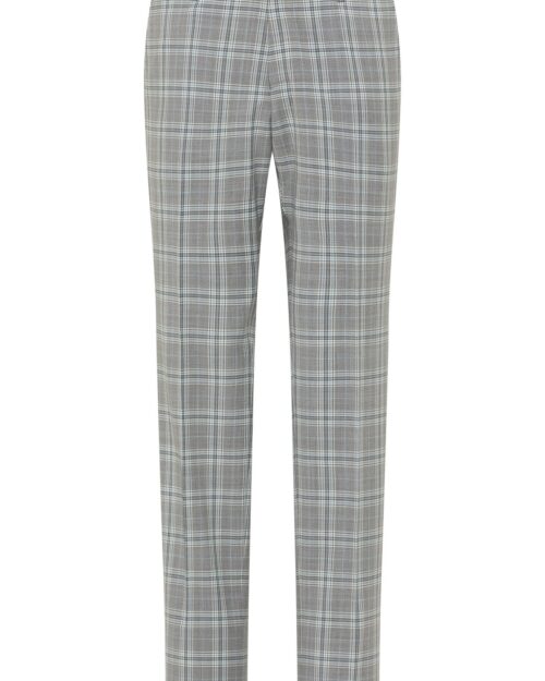 Cedric trouser • Slim fit • 90.143S3 / 433063 Grey/blue check