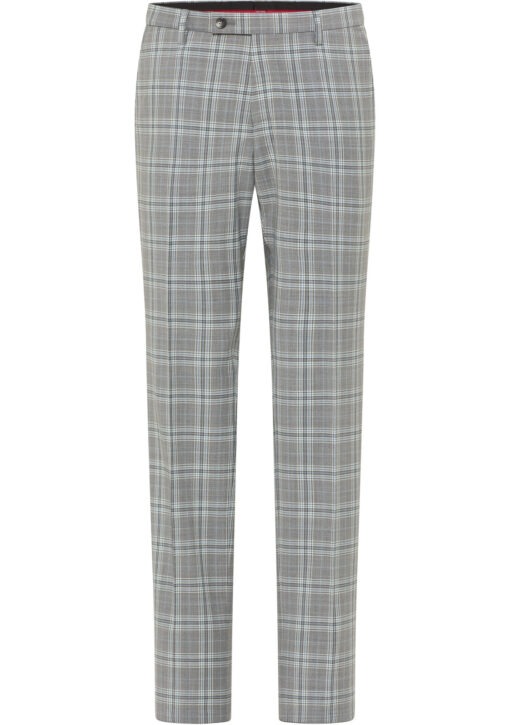 Cedric trouser • Slim fit • 90.143S3 / 433063 Grey/blue check