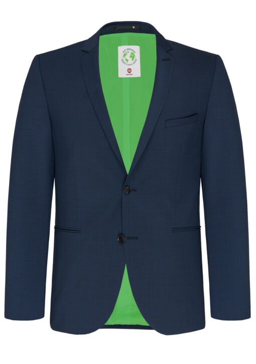 Ives / Ice • Super slim fit • 90.147S1 Navy - Image 5