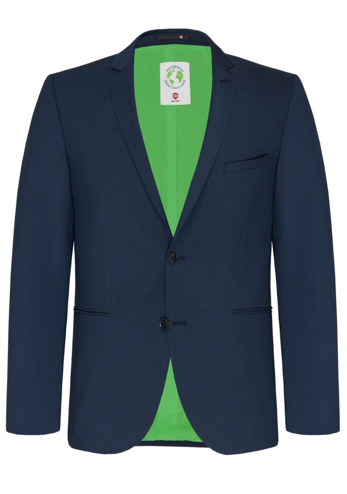 Ives / Ice • Super slim fit • 90.147S1 Navy - Image 5