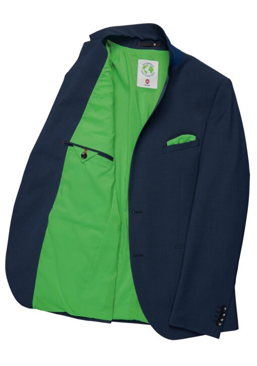 Ives / Ice • Super slim fit • 90.147S1 Navy - Image 3