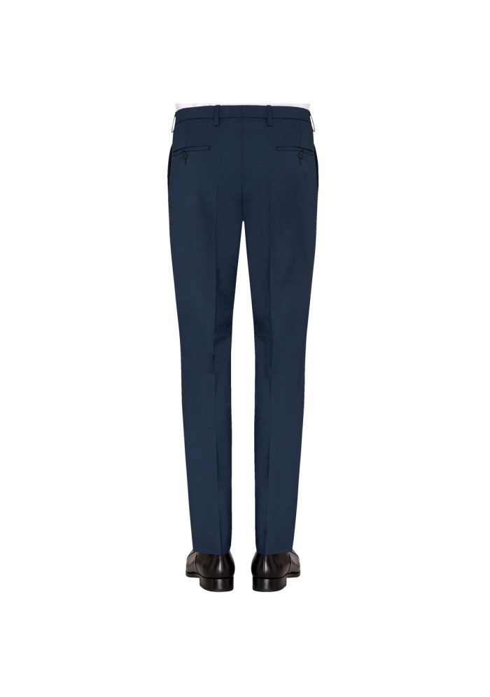 Ives / Ice • Super slim fit • 90.147S1 Navy - Image 9
