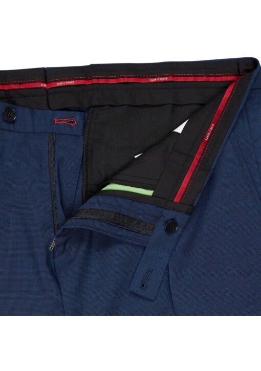 Ives / Ice • Super slim fit • 90.147S1 Navy - Image 8