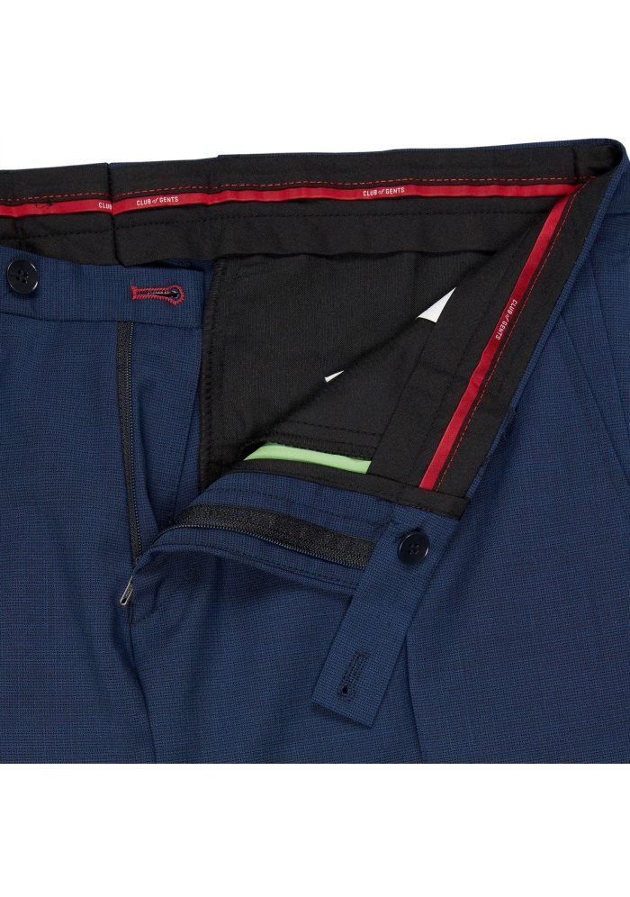 Ives / Ice • Super slim fit • 90.147S1 Navy - Image 8