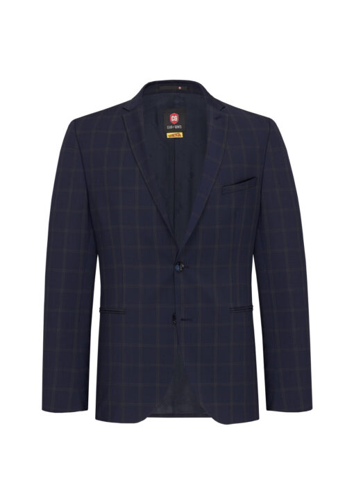 Ian / Ike • Super slim fit • 70.128S0 Dark blue - Image 4