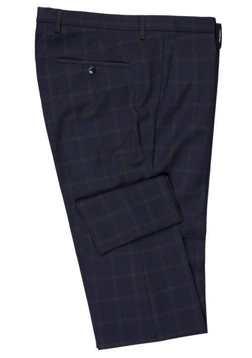 Ian / Ike • Super slim fit • 70.128S0 Dark blue - Image 6