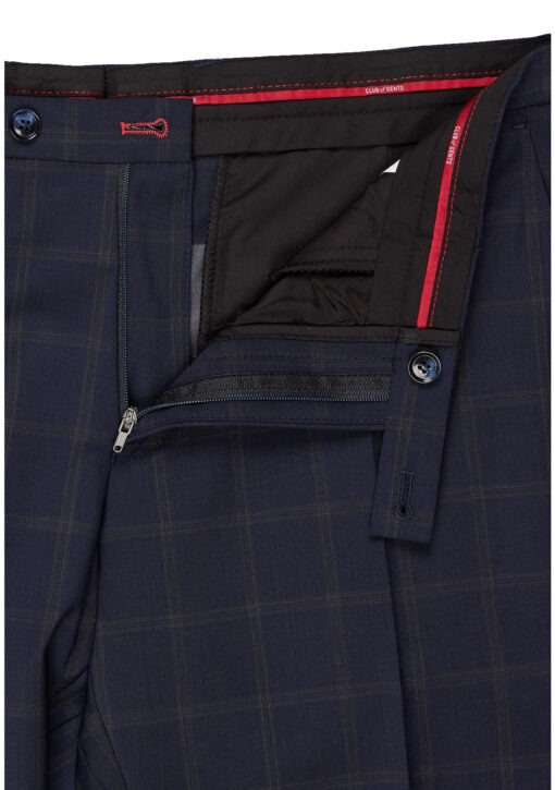Ian / Ike • Super slim fit • 70.128S0 Dark blue - Image 7