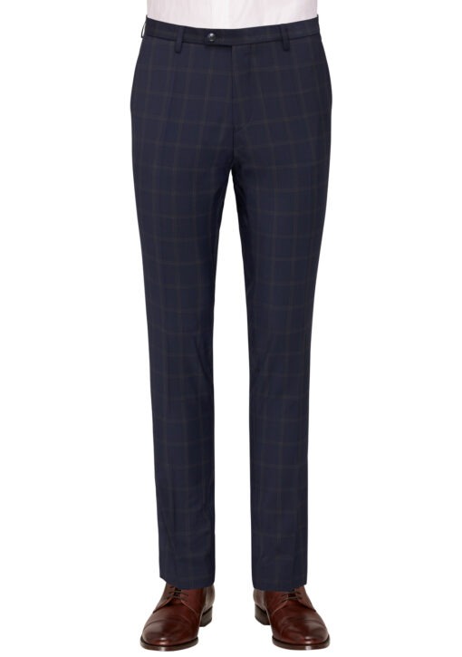 Ian / Ike • Super slim fit • 70.128S0 Dark blue - Image 5