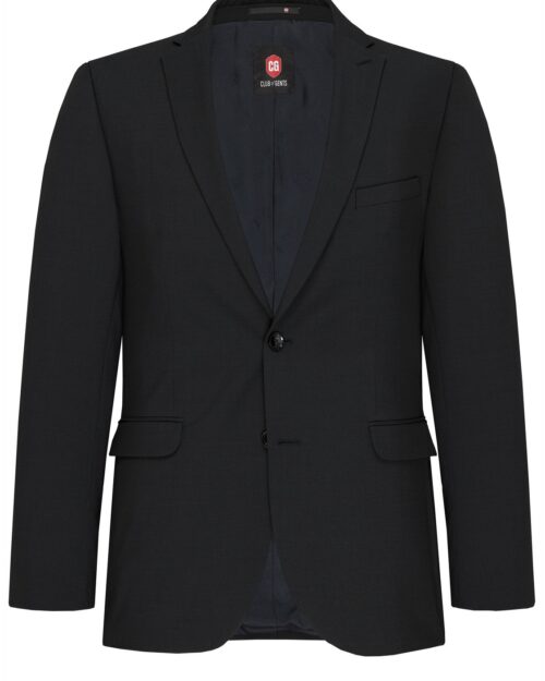 Caden / Cedric • Slim fit • 90.150S1 Dark grey