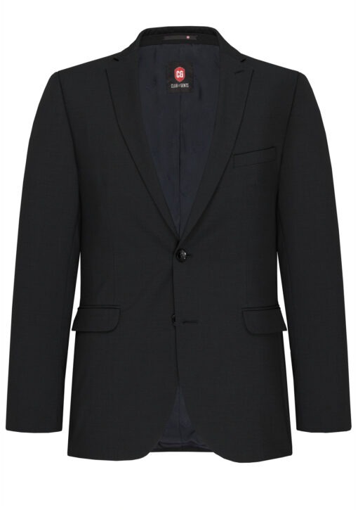 Caden / Cedric • Slim fit • 90.150S1 Dark grey