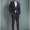 Ian / Ike • Super slim fit • 70.128S0 Dark blue