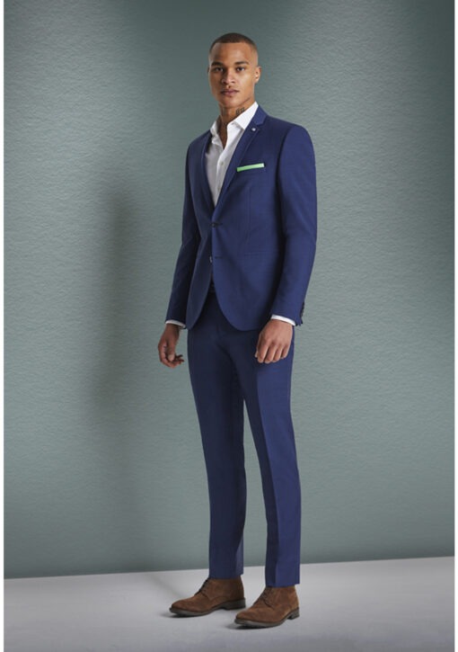 Ives / Ice • Super slim fit • 90.147S1 Navy - Image 6