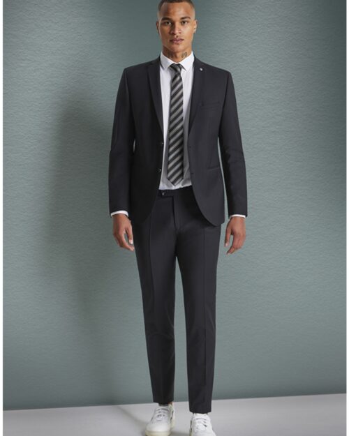 Ian / Ike • Super slim fit • 70.128S0 Black