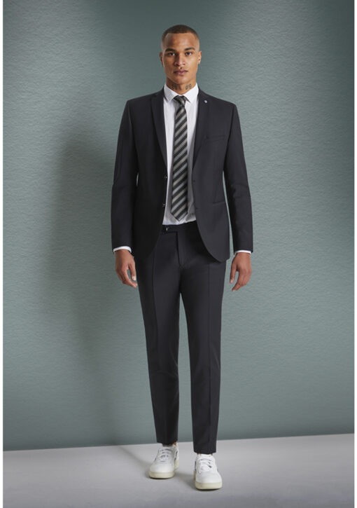 Ian / Ike • Super slim fit • 70.128S0 Black