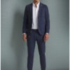 Carlin / Conn • Slim fit • 10.167J3 Dark blue - Image 2