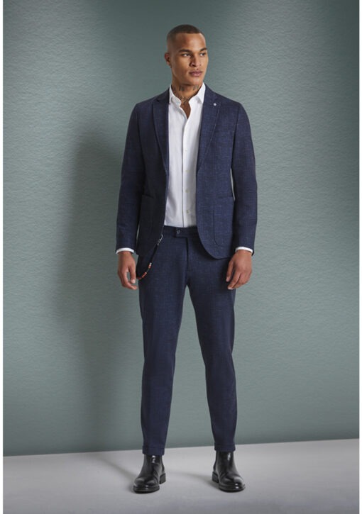 Conn trouser • Slim fit • 10.167J3 431043 Dark blue - Image 2