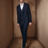 Carlin / Conn • Slim fit • 10.167J3 Dark blue