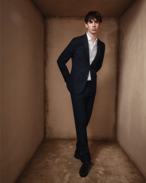 Carmi / Cory • Slim fit • 10.165S0 Navy