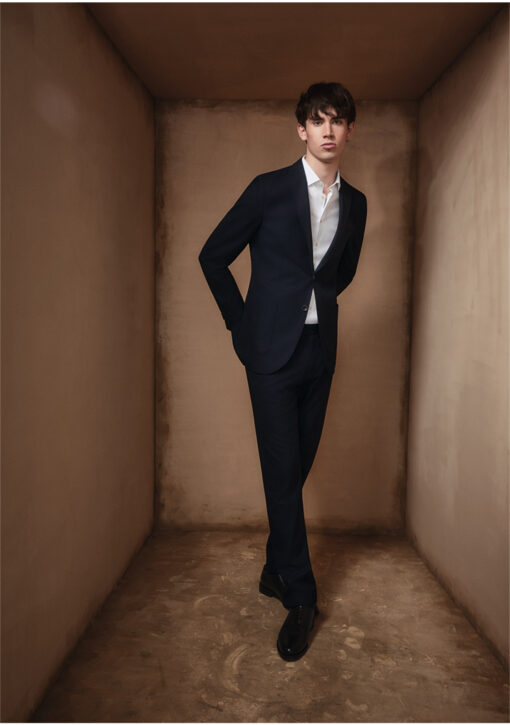 Carmi / Cory • Slim fit • 10.165S0 Navy