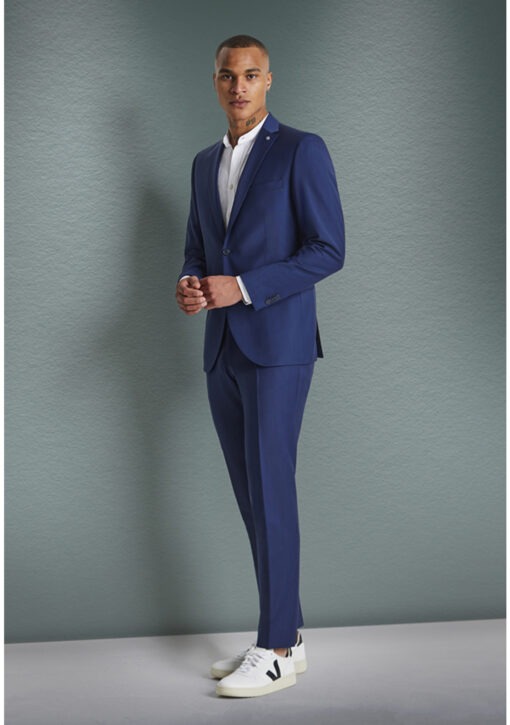 Caden / Cedric • Slim fit • 60.107S0 Navy - Image 7