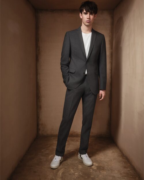 Caden / Cedric • Slim fit • 90.148S0 Grey