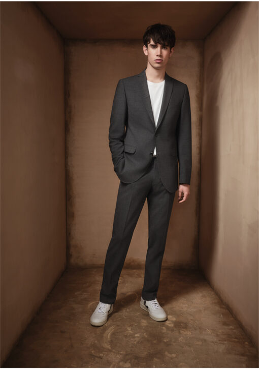 Caden / Cedric • Slim fit • 90.148S0 Grey