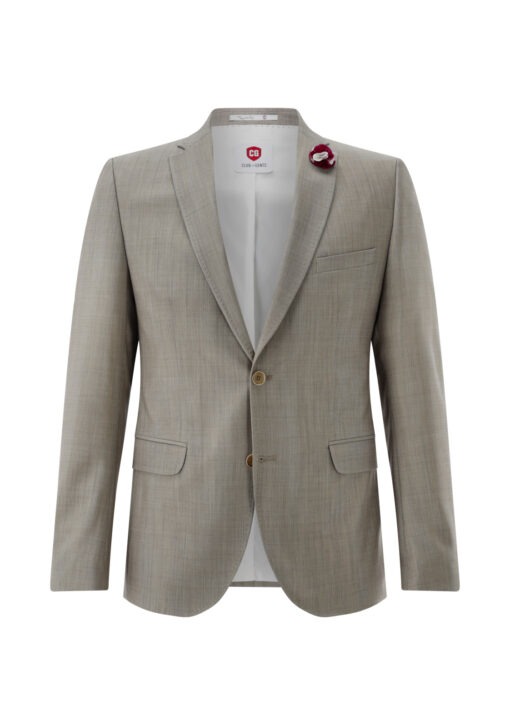 Patrick / Pascal • Slim fit • 10.158S0 Beige